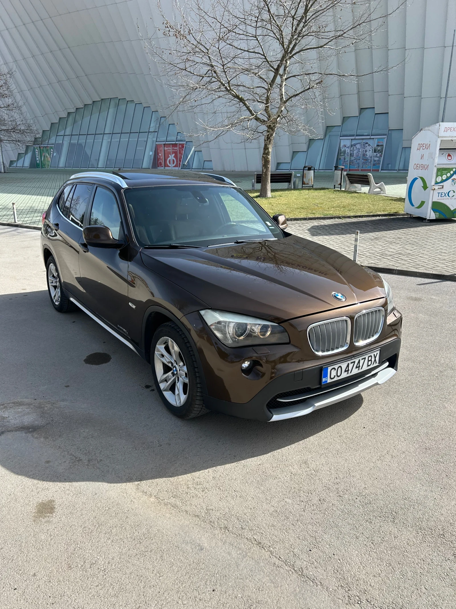 BMW X1 2.3d xDrive  - изображение 4