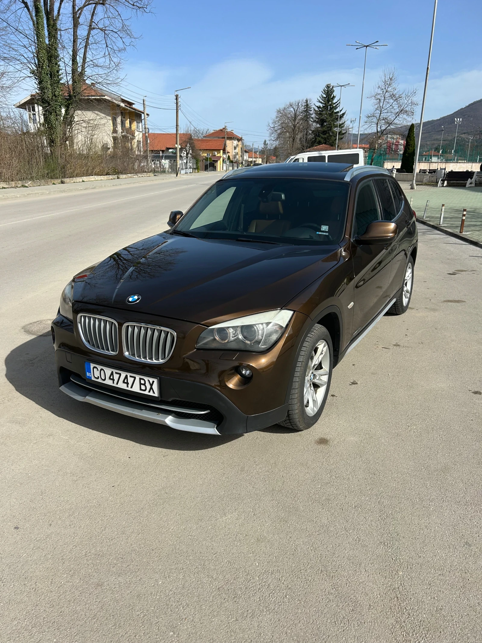 BMW X1 2.3d xDrive  | Mobile.bg   1