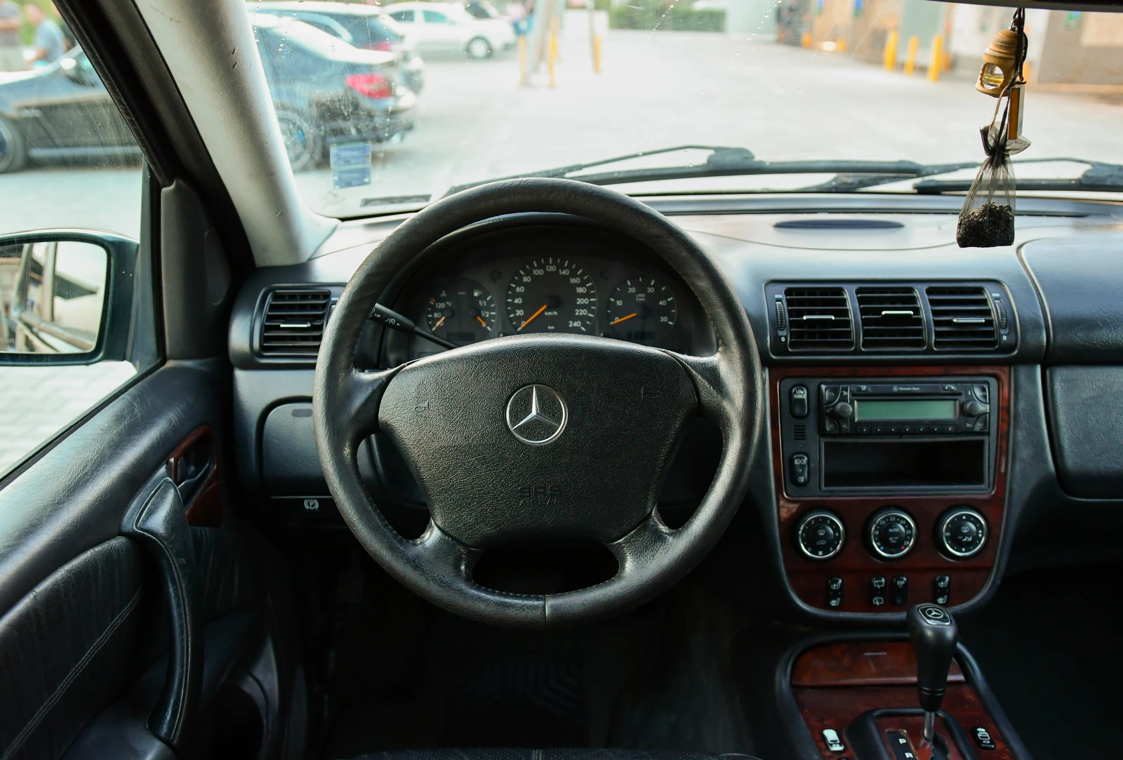 Mercedes-Benz ML 270 W163 FACELIFT  - изображение 9