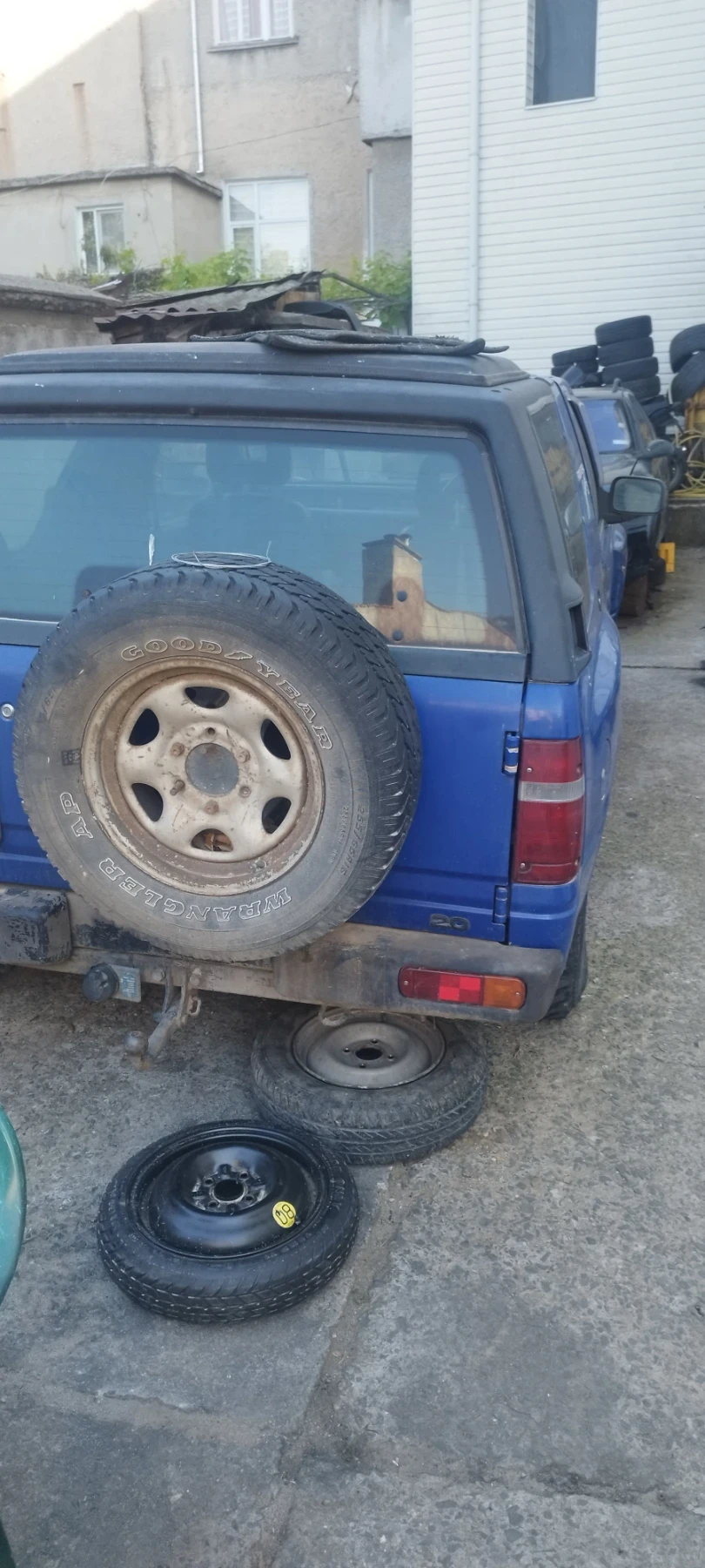 Opel Frontera  - изображение 3
