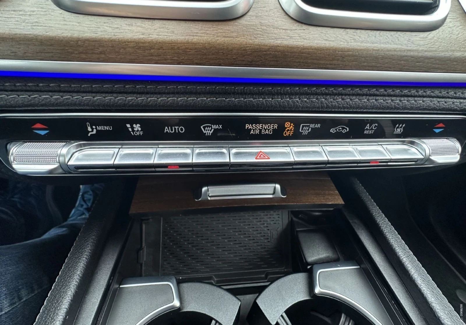 Mercedes-Benz GLE 350  de . 4- Matic Hybrid | Mobile.bg   11