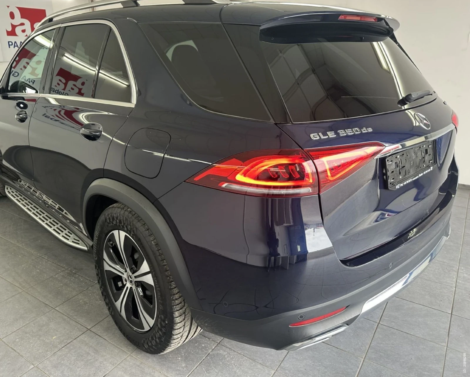 Mercedes-Benz GLE 350  de . 4- Matic Hybrid | Mobile.bg   13