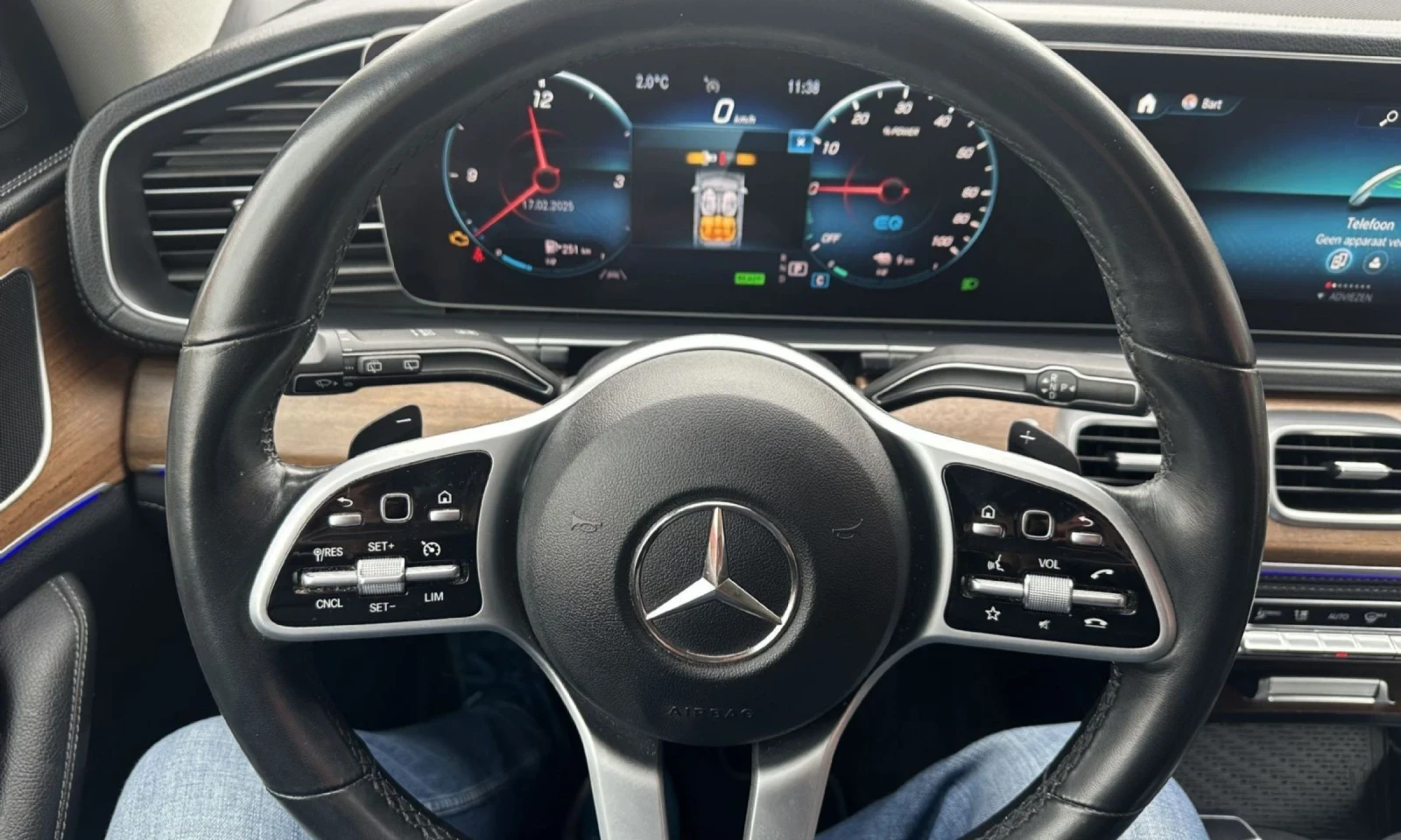 Mercedes-Benz GLE 350  de . 4- Matic Hybrid - изображение 6