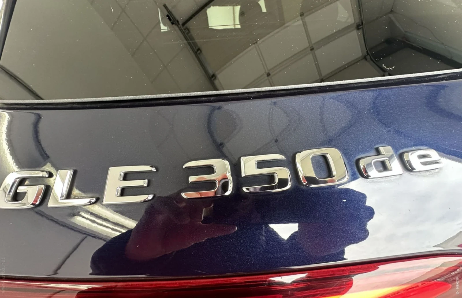 Mercedes-Benz GLE 350  de . 4- Matic Hybrid | Mobile.bg   14