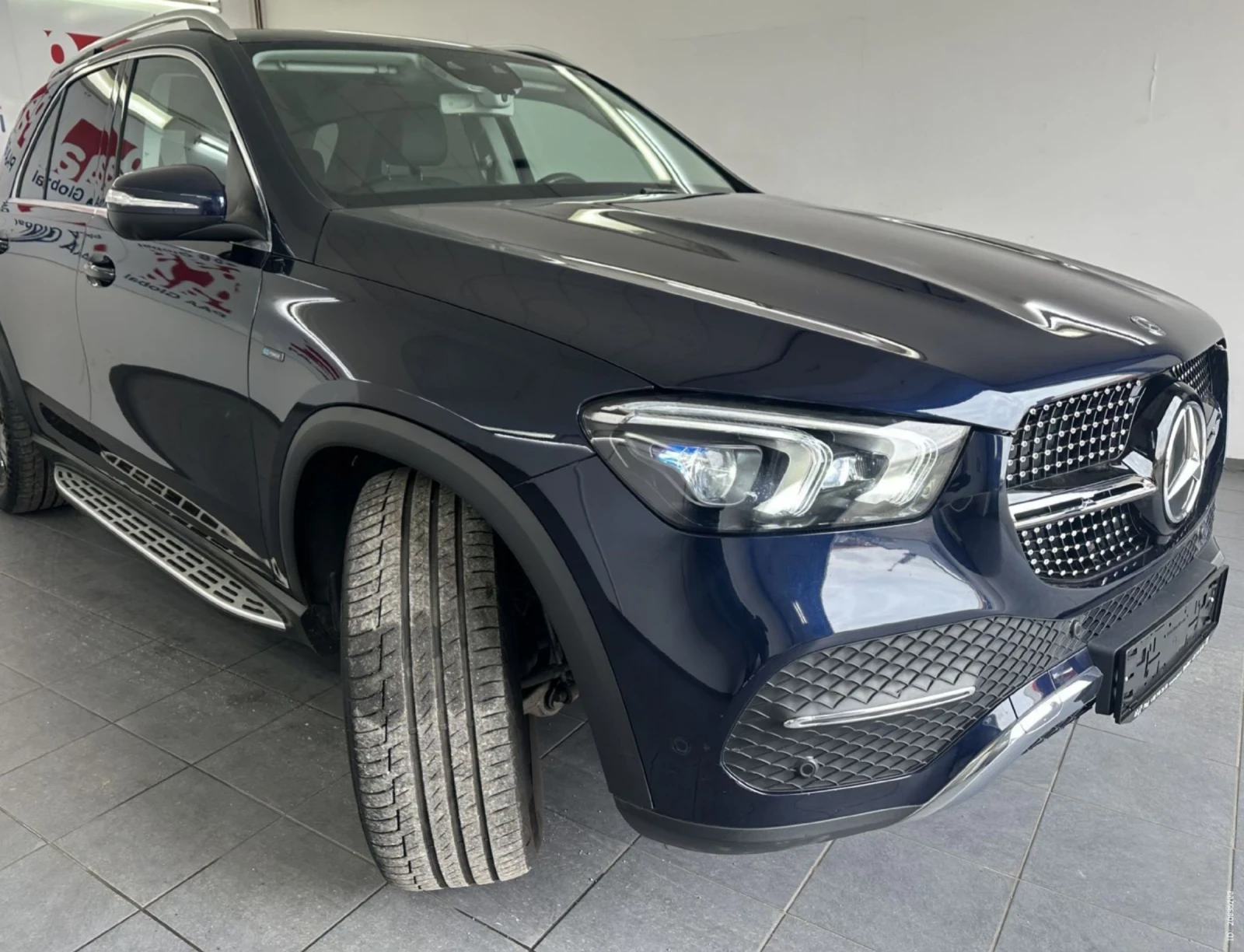 Mercedes-Benz GLE 350  de . 4- Matic Hybrid | Mobile.bg   1