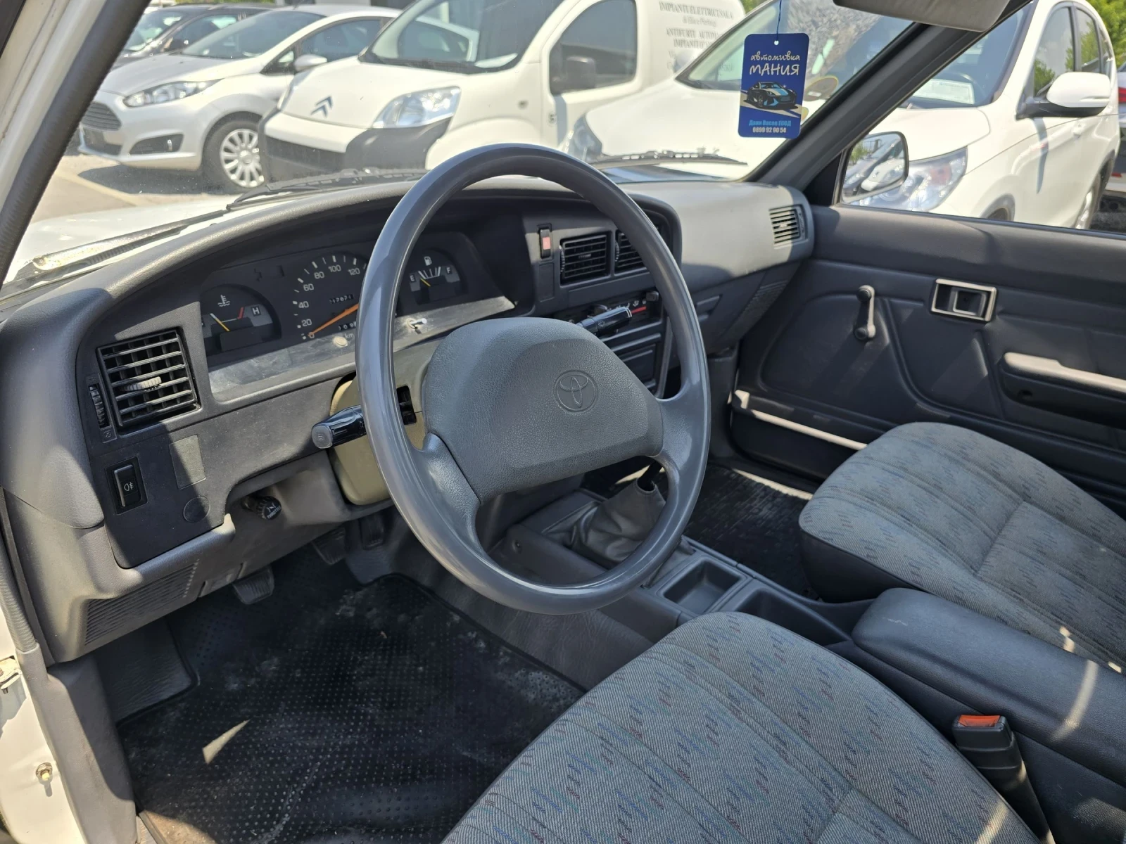 Toyota Hilux D - изображение 8