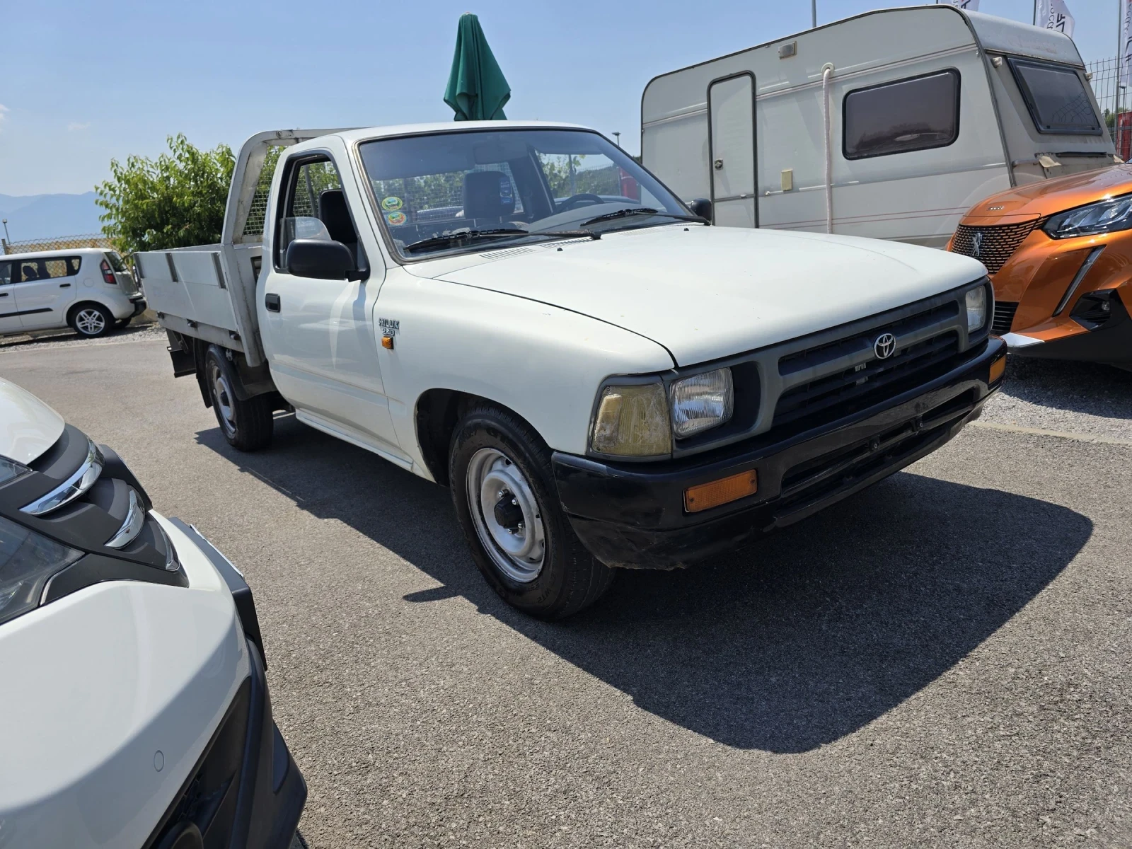 Toyota Hilux D - изображение 3