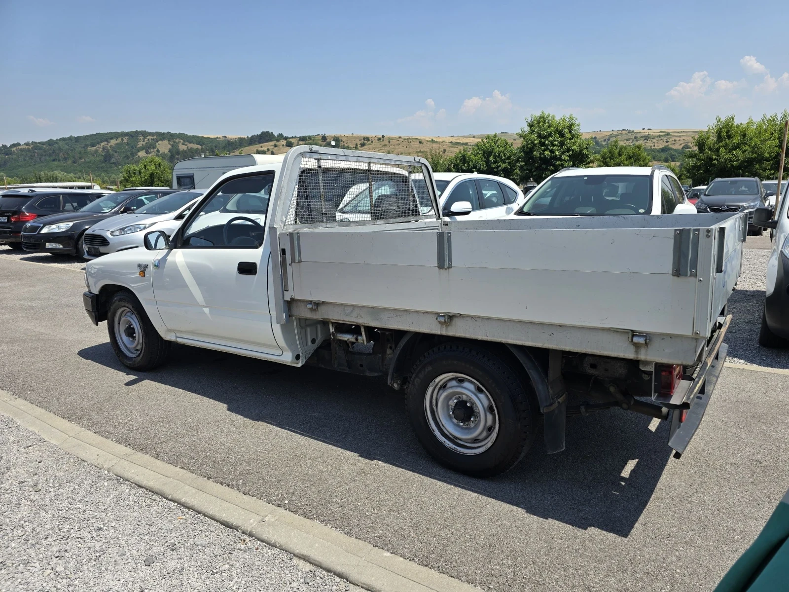 Toyota Hilux D - изображение 6