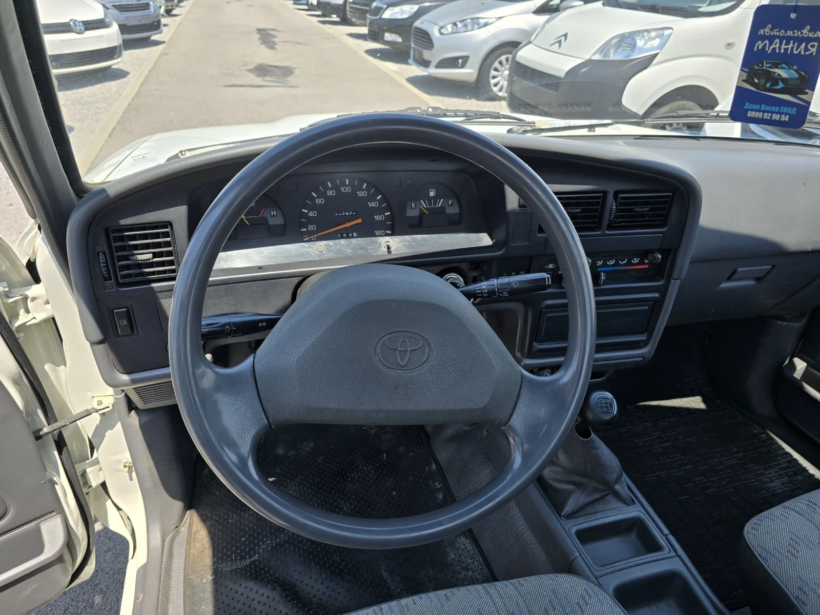 Toyota Hilux D - изображение 7