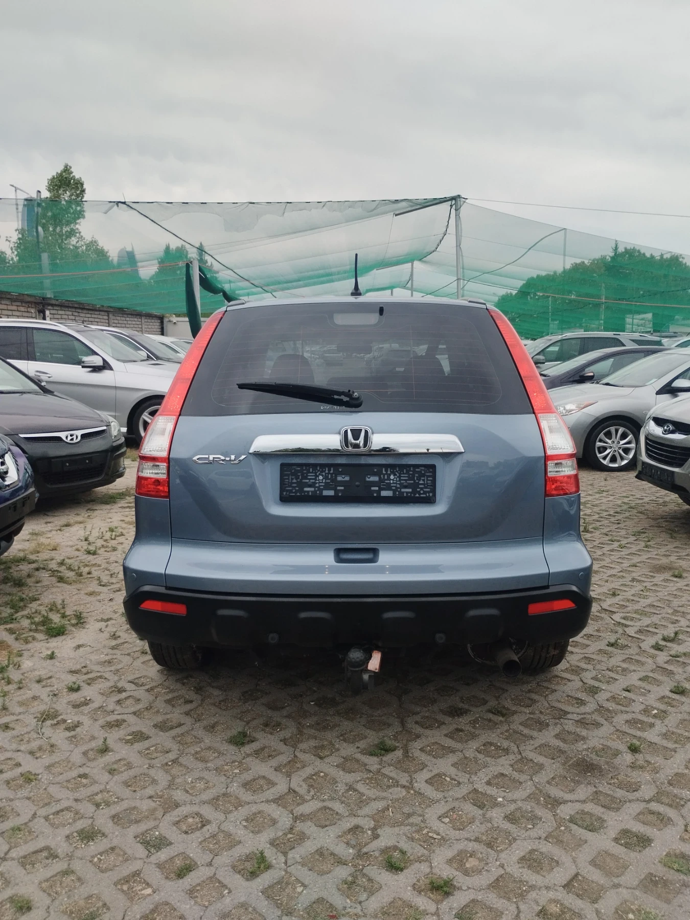 Honda Cr-v 2.0 автоматик 4* 4 - изображение 4