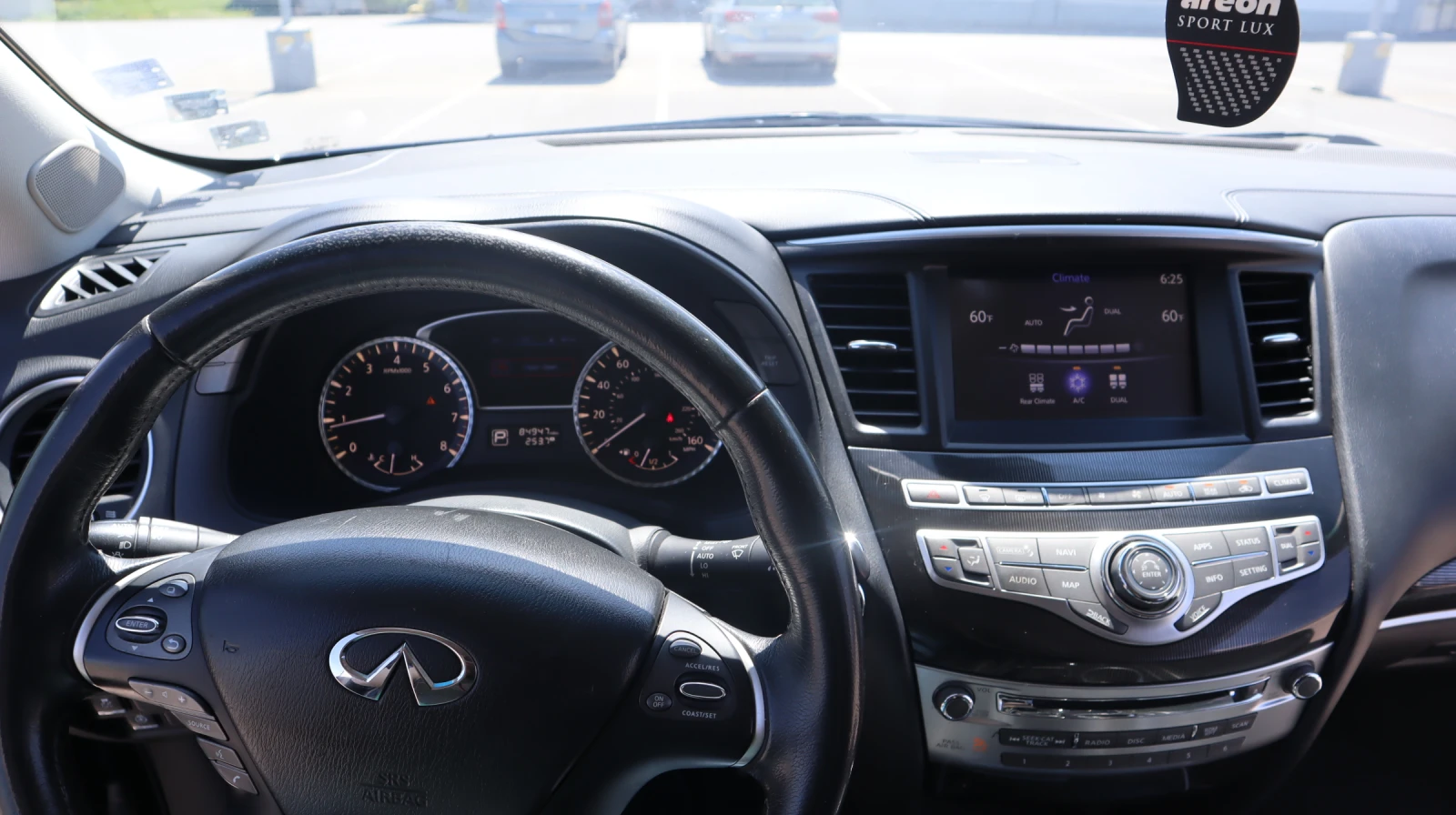 Infiniti QX60  - изображение 7