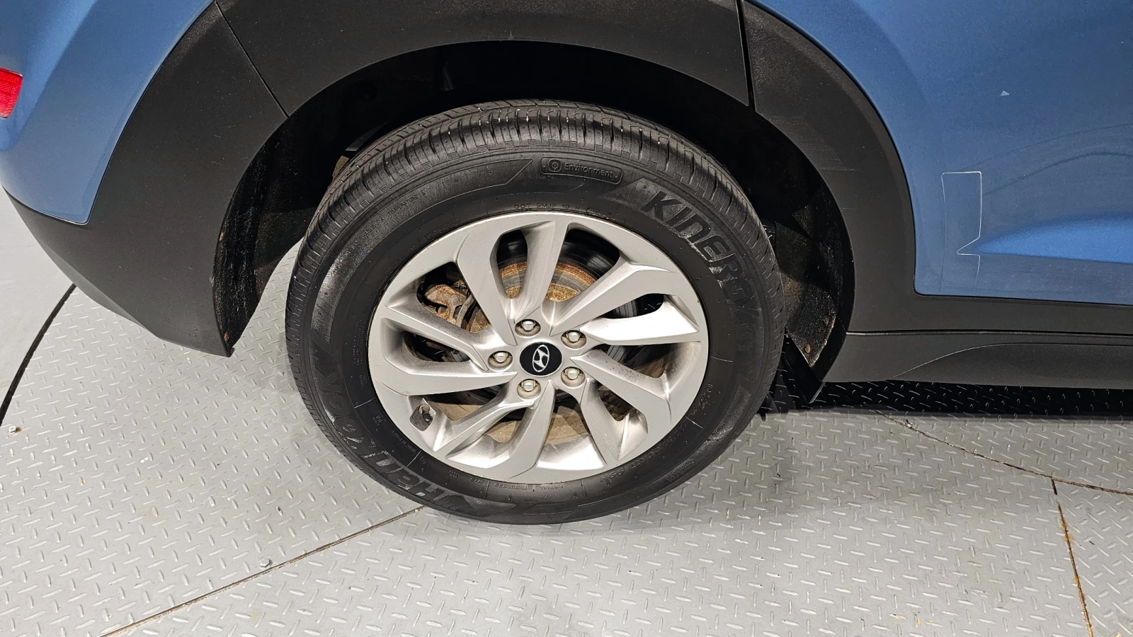 Hyundai Tucson 2.0 4WD STYLE - изображение 5