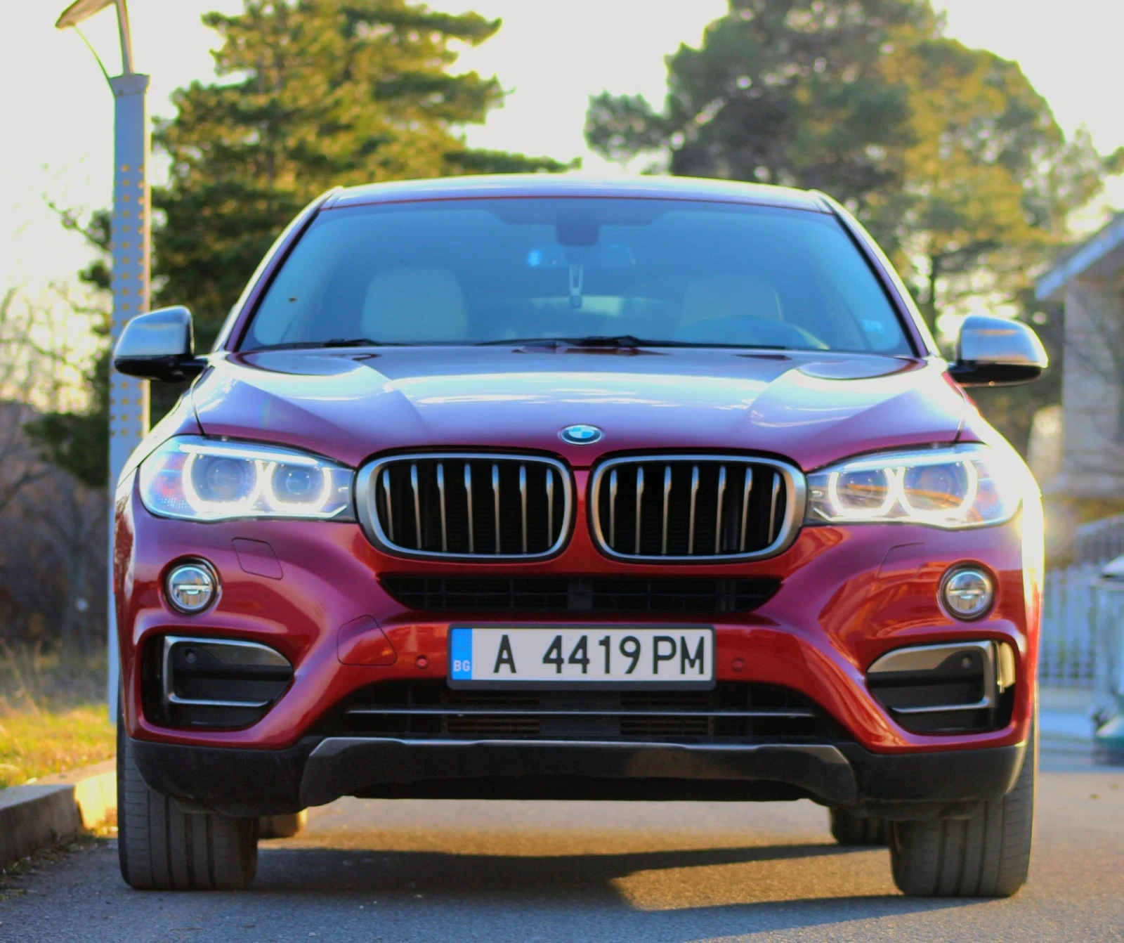 BMW X6 35i XDRIVE, Head-Up, Harman Kardon, Soft close - изображение 7