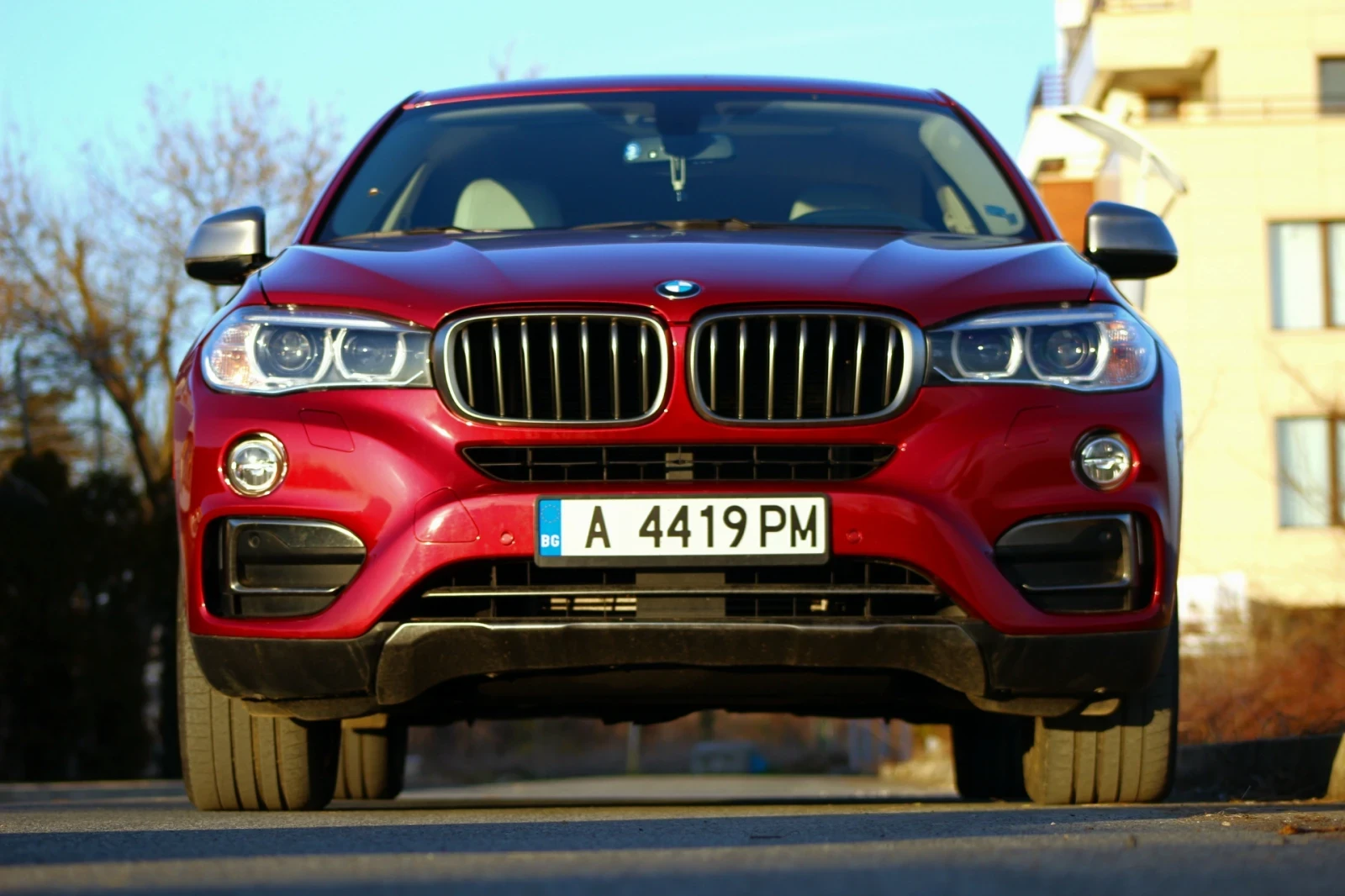 BMW X6 35i XDRIVE, Head-Up, Harman Kardon, Soft close - изображение 2