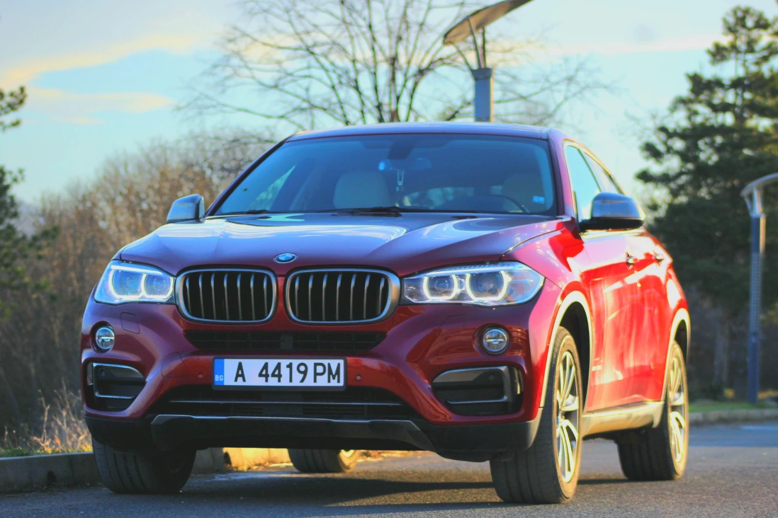 BMW X6 35i XDRIVE, Head-Up, Harman Kardon, Soft close - изображение 5