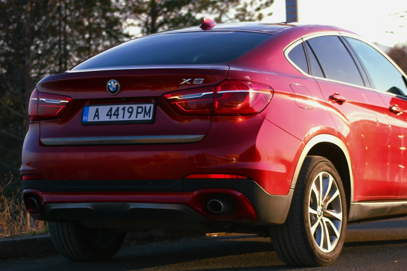 BMW X6 35i XDRIVE, Head-Up, Harman Kardon, Soft close - изображение 9