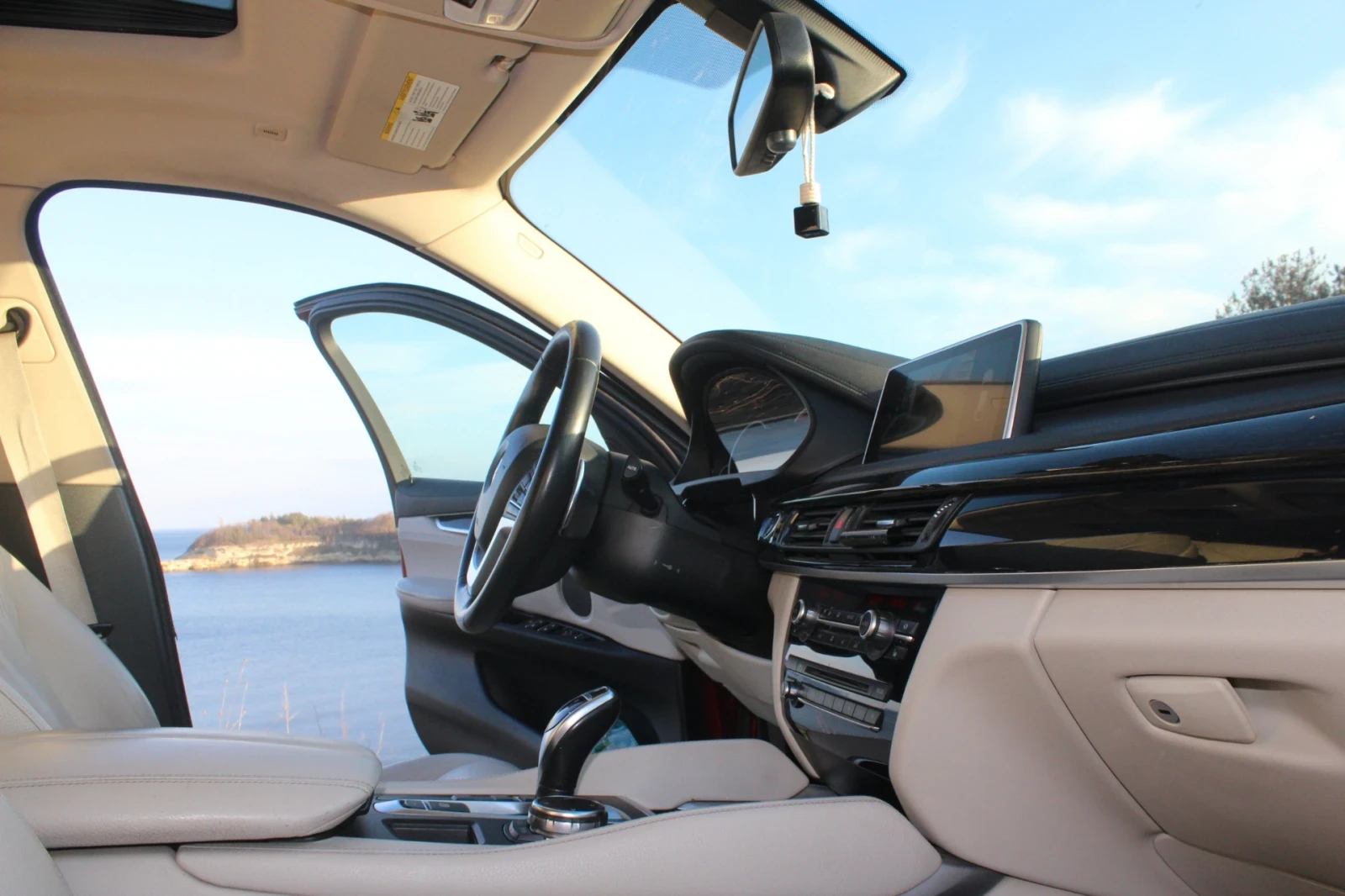 BMW X6 35i XDRIVE, Head-Up, Harman Kardon, Soft close - изображение 10