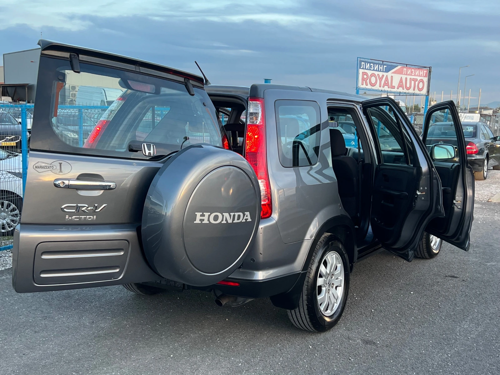 Honda Cr-v ---44- | Mobile.bg   13