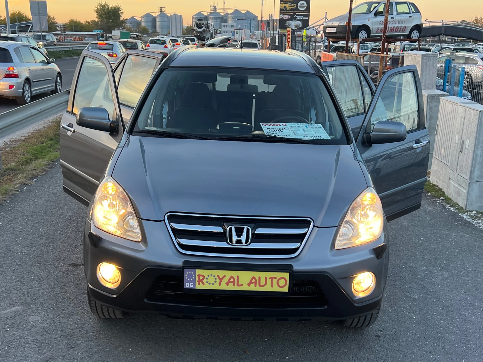 Honda Cr-v ---44- | Mobile.bg   16