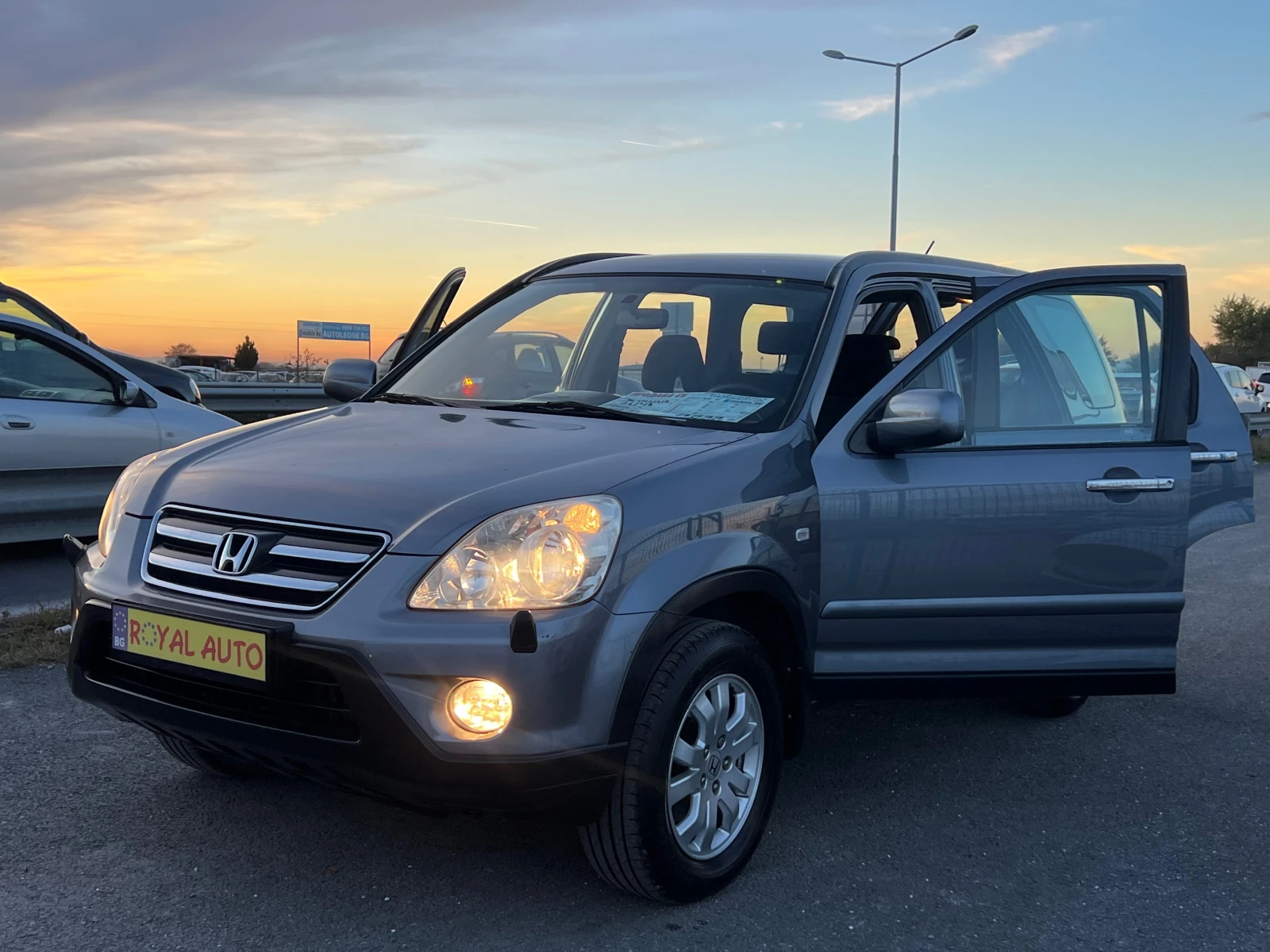 Honda Cr-v ---44- | Mobile.bg   15