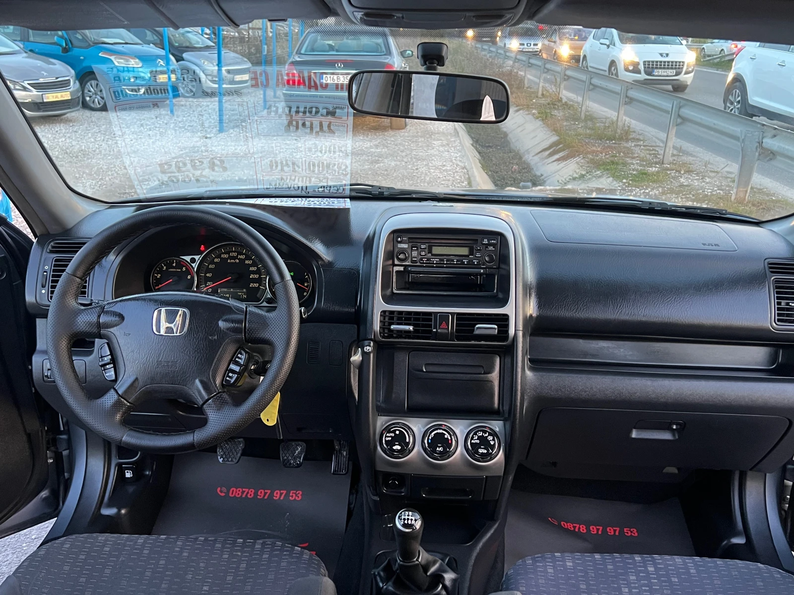 Honda Cr-v ---44- | Mobile.bg   11