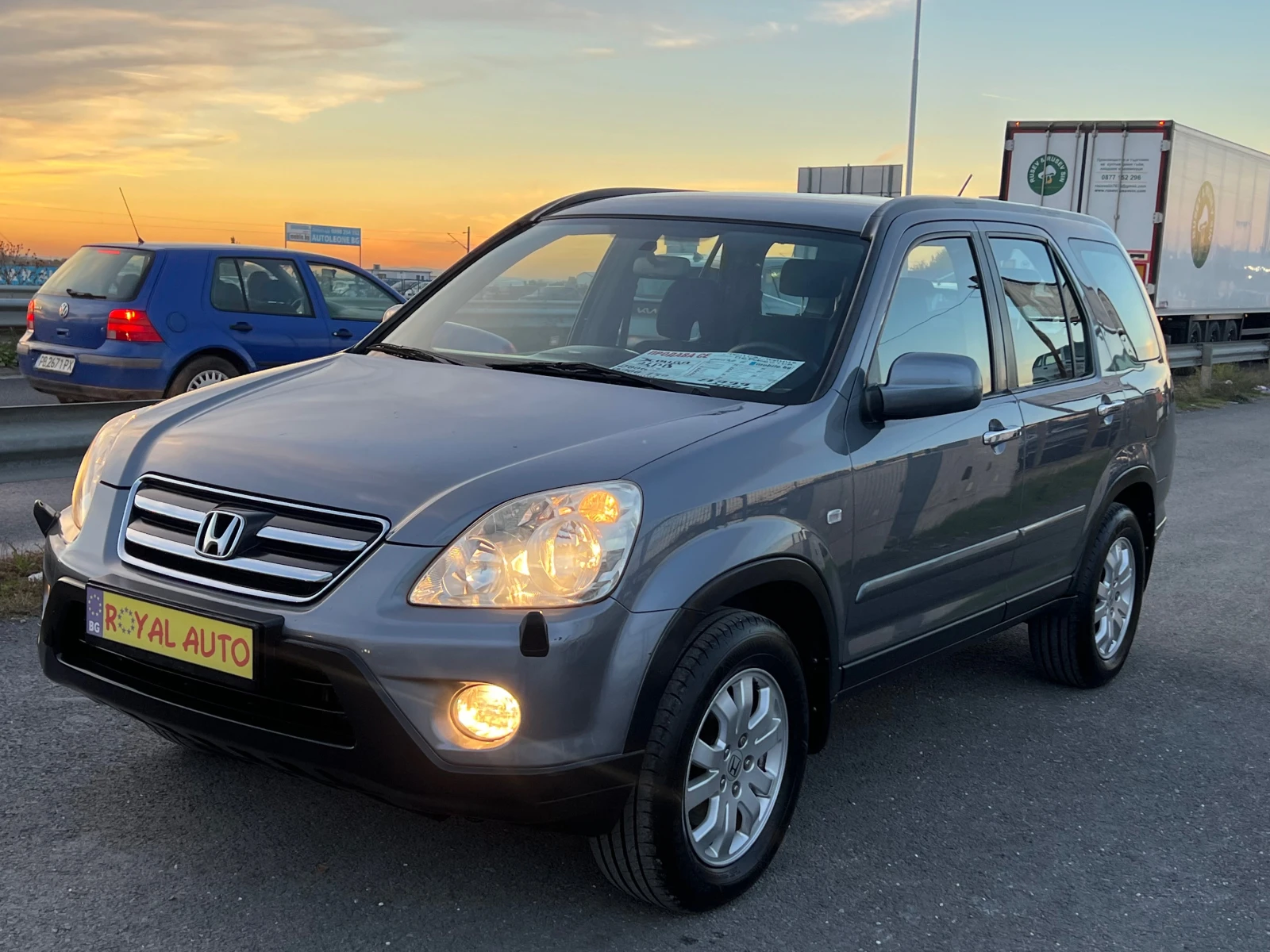 Honda Cr-v ---44- | Mobile.bg   1