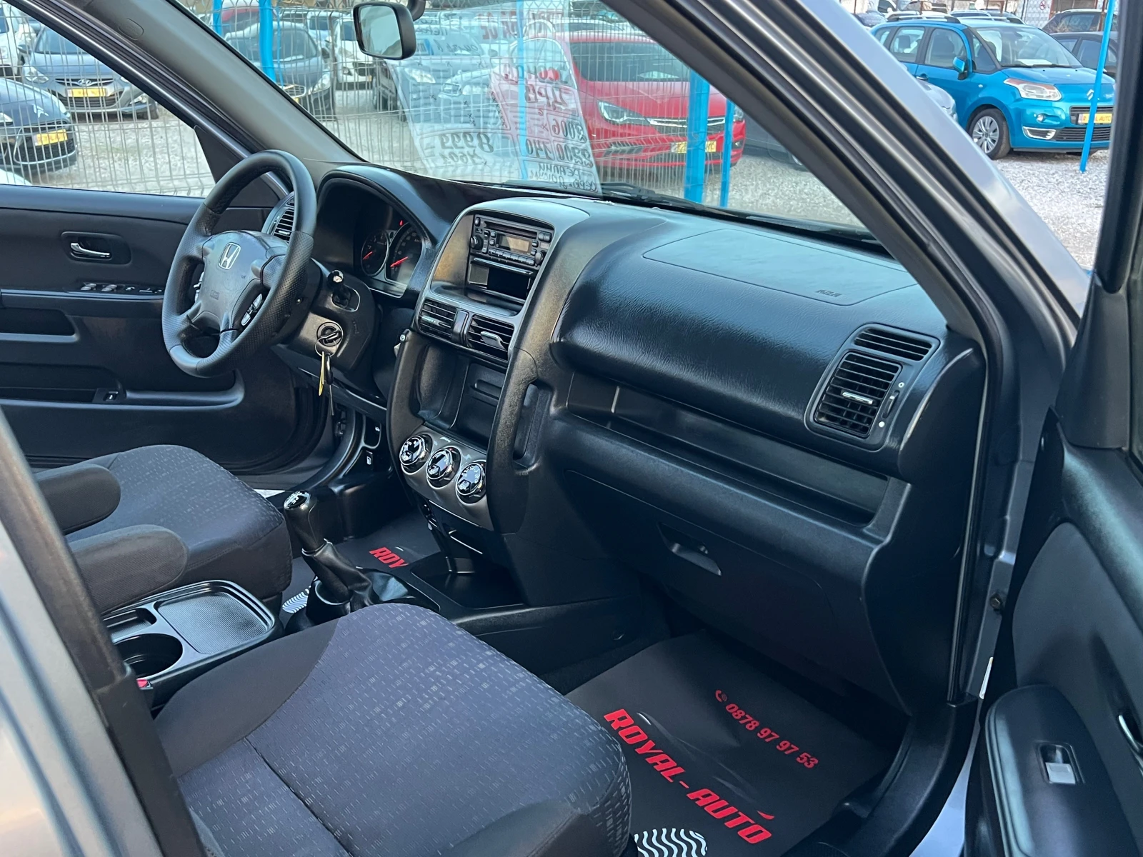 Honda Cr-v ---44- | Mobile.bg   12