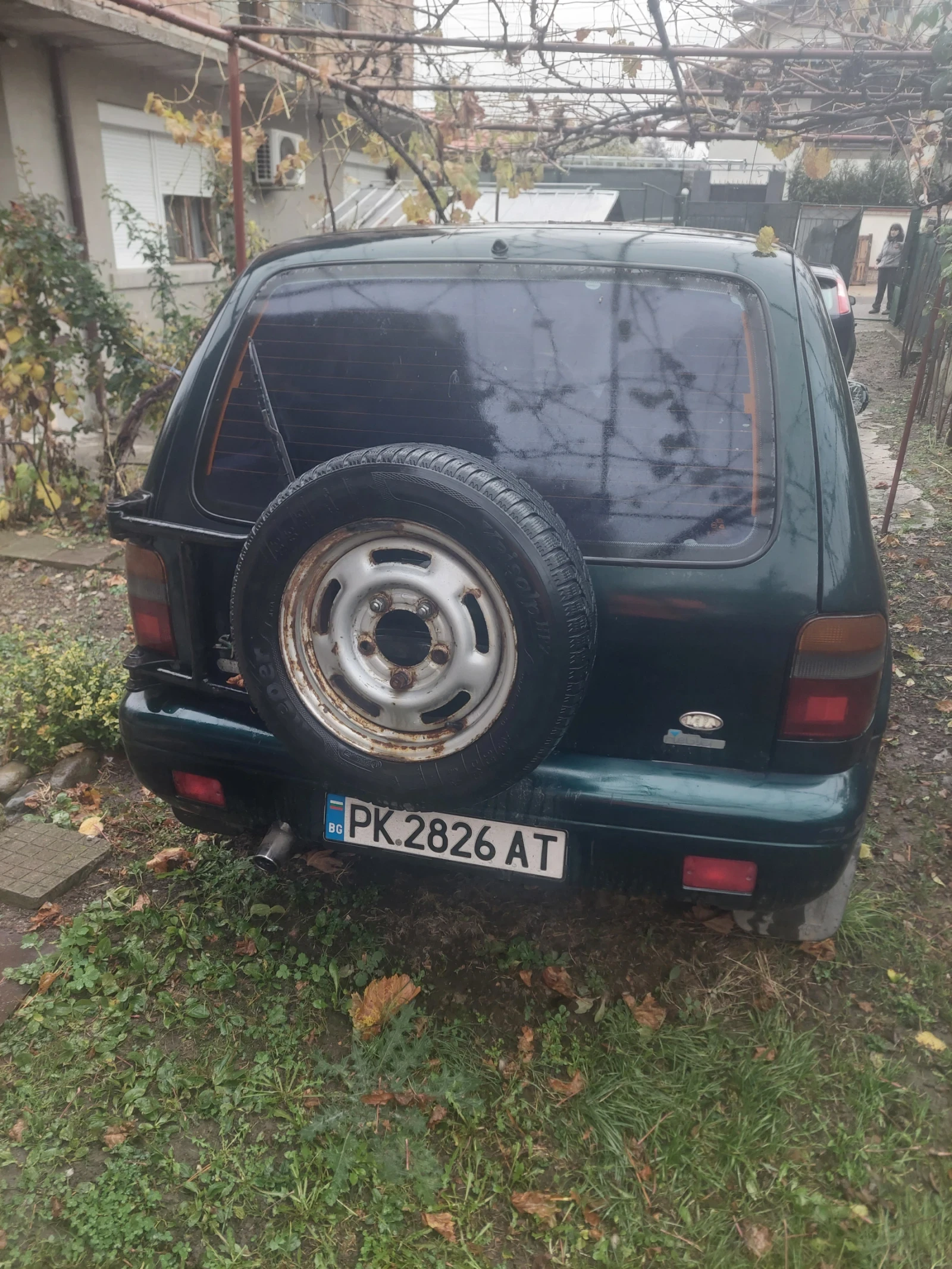 Kia Sportage 2.0CRDI | Mobile.bg   3