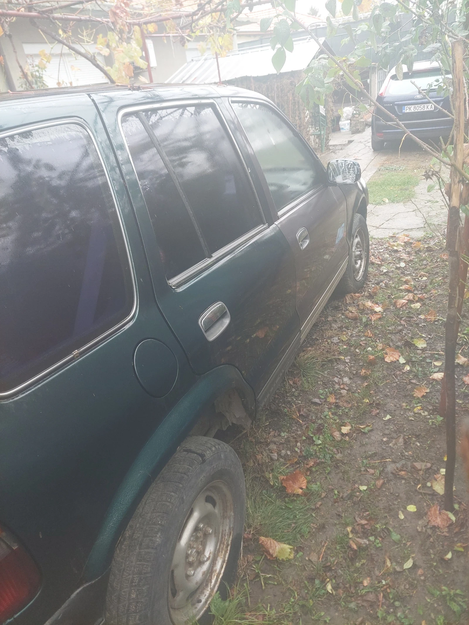 Kia Sportage 2.0CRDI | Mobile.bg   4