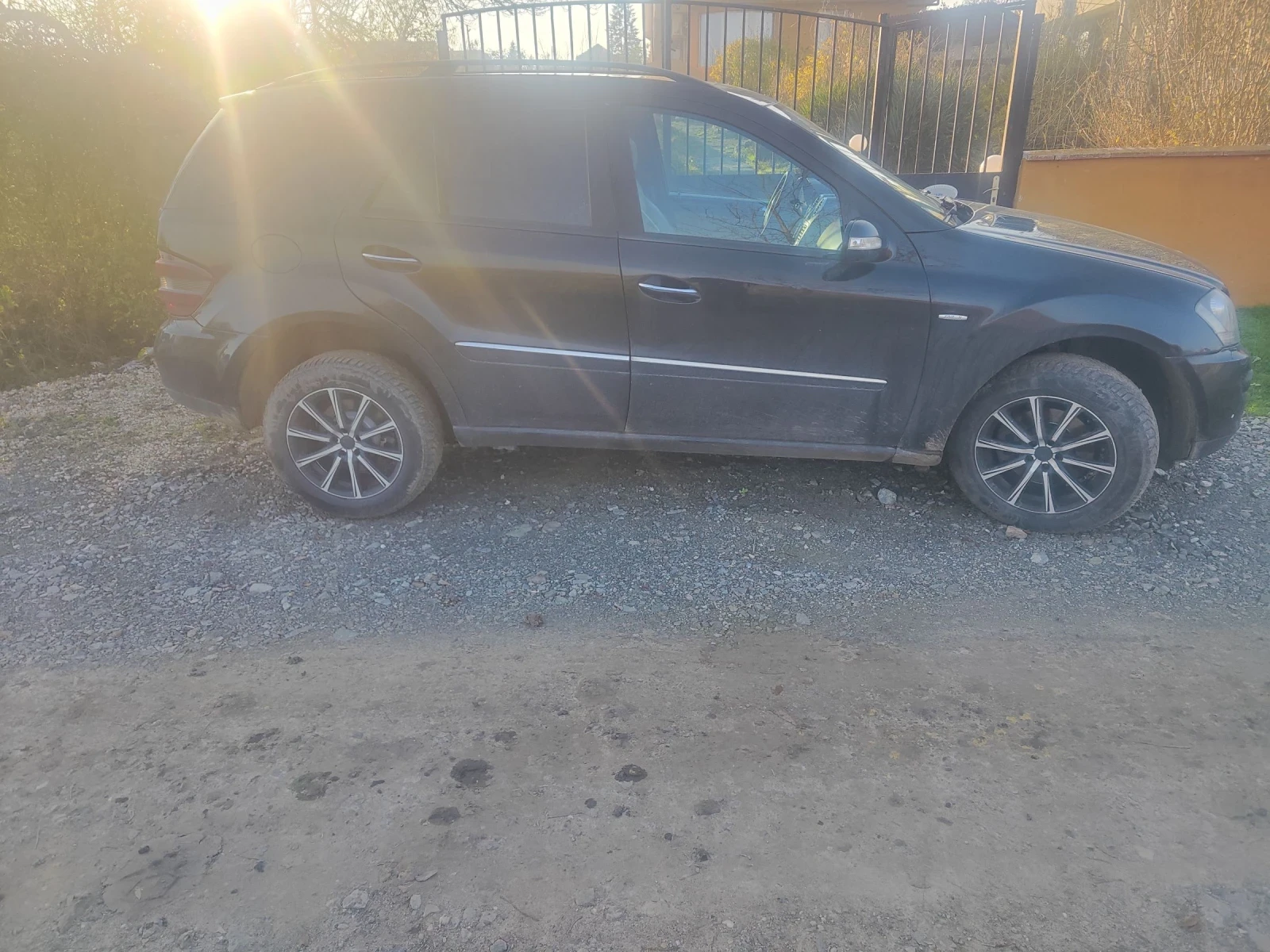 Mercedes-Benz ML 320 | Mobile.bg   6