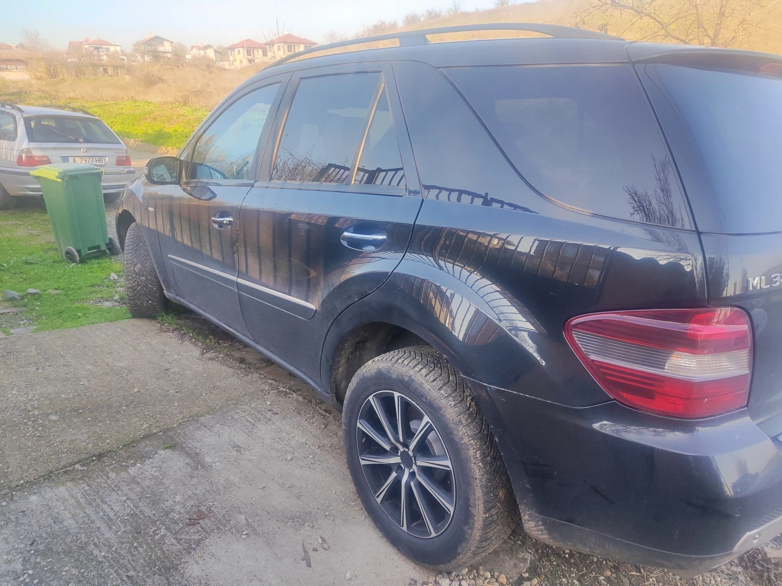 Mercedes-Benz ML 320 | Mobile.bg   8