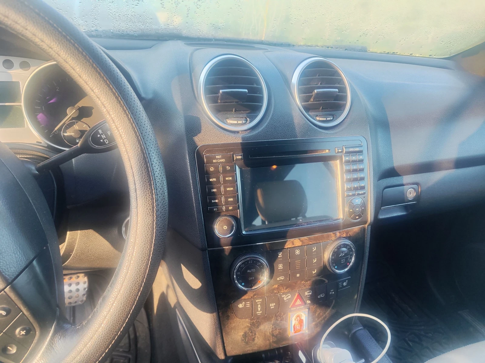 Mercedes-Benz ML 320 | Mobile.bg   4