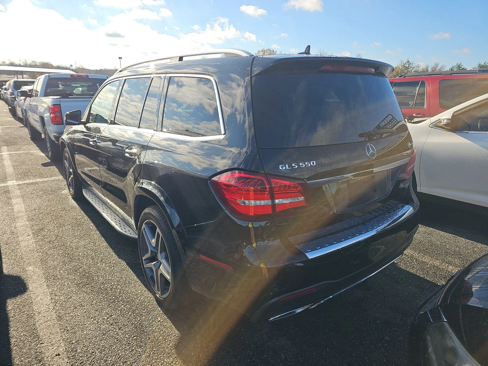 Mercedes-Benz GLS 500 AMG* PACK* HARMON* KARDON* ПОДГРЕВ* ОБДУХВАНЕ* МАС - изображение 4