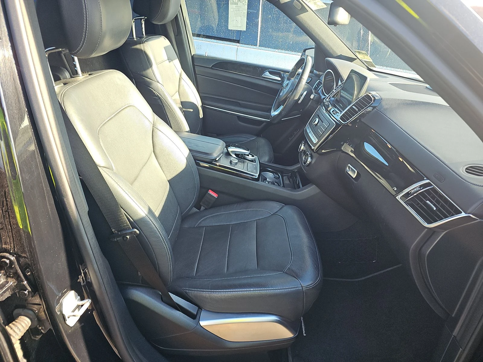 Mercedes-Benz GLS 500 AMG* PACK* HARMON* KARDON* * *  | Mobile.bg   11