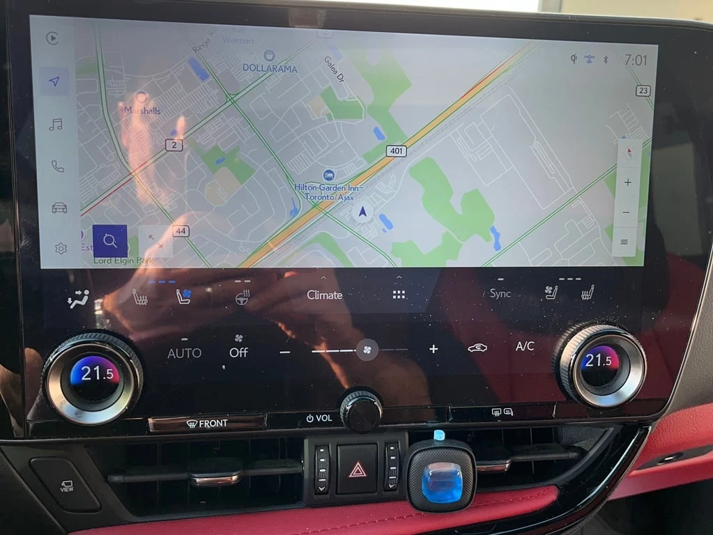 Lexus NX * 350 * CARFAX *    | Mobile.bg   13