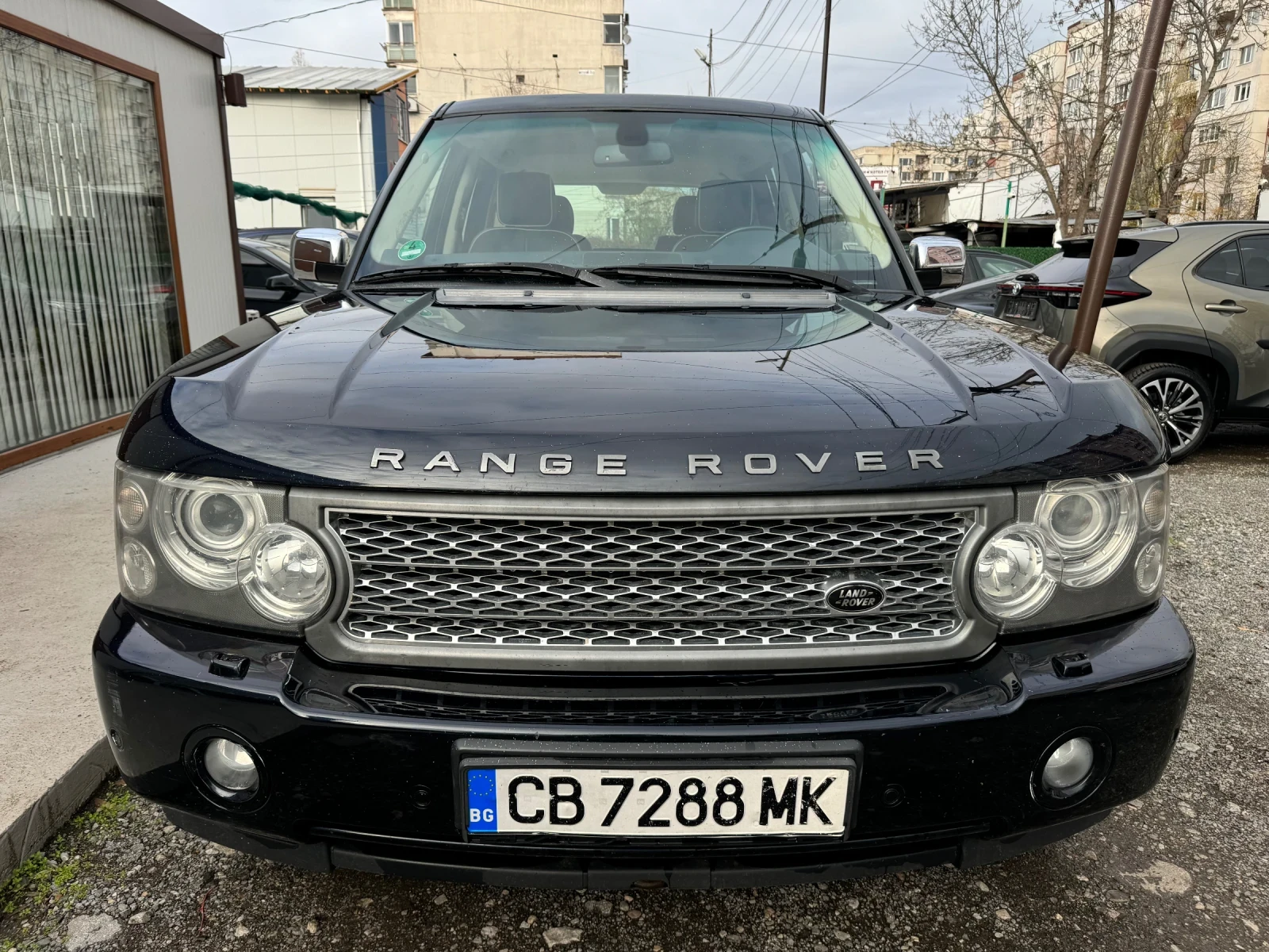 Land Rover Range rover VOGUE 3.6TDV8 | Mobile.bg   2