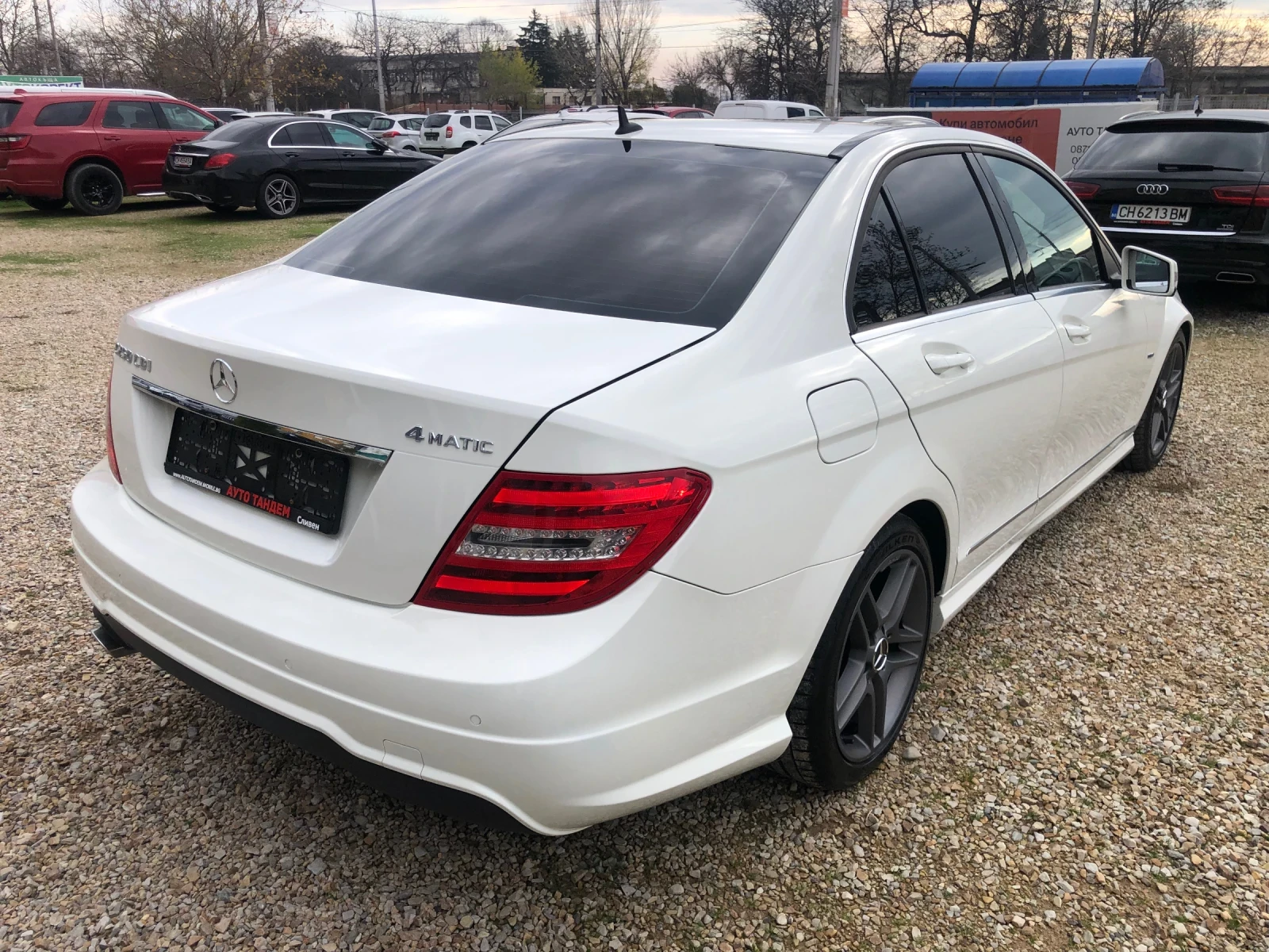 Mercedes-Benz 250 CDI/AMG-PAKET/4 MATIC/FULL/- | Mobile.bg   5