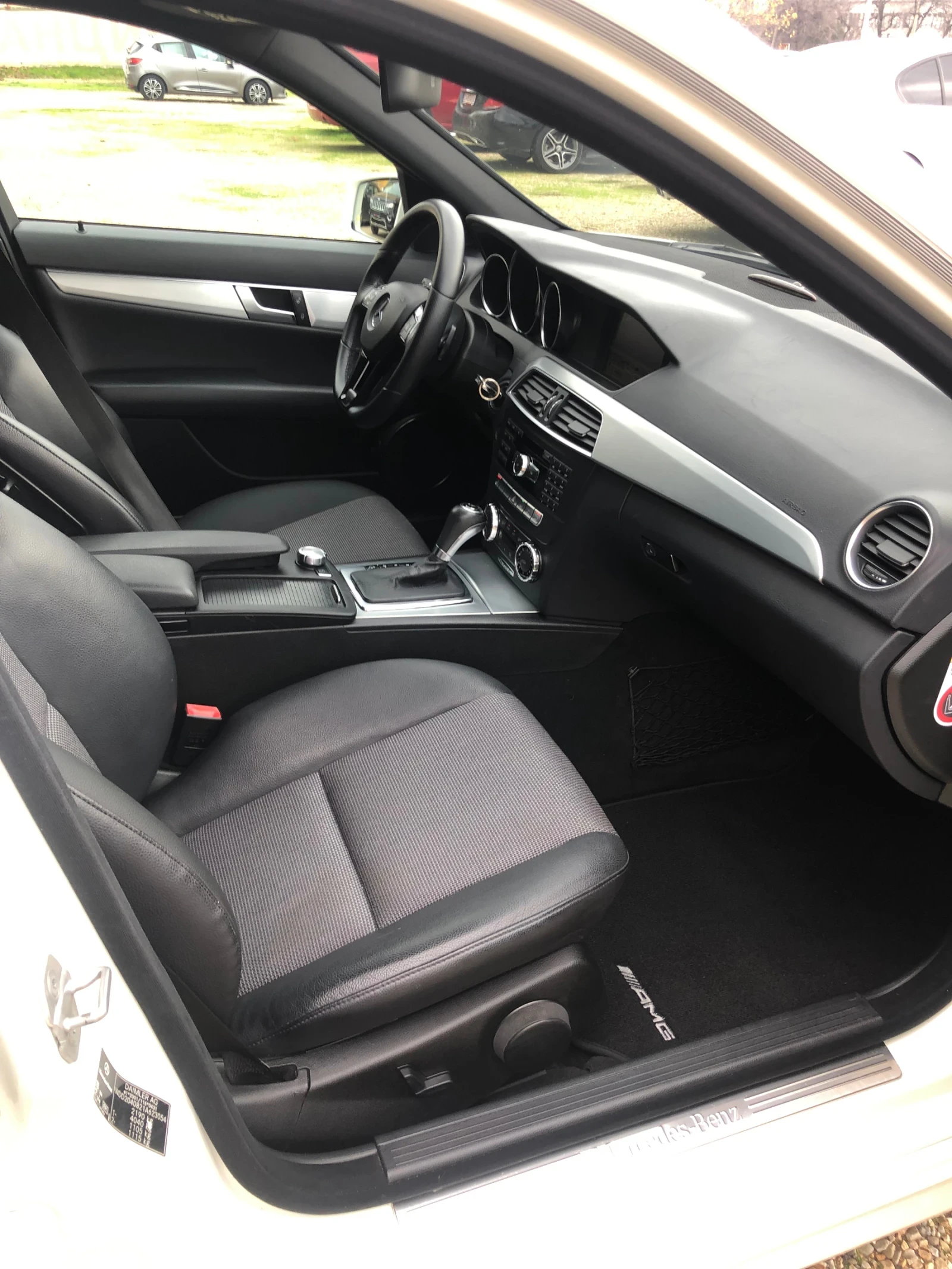 Mercedes-Benz 250 CDI/AMG-PAKET/4 MATIC/FULL/- | Mobile.bg   14