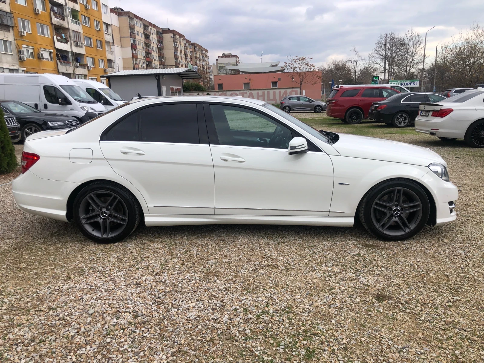 Mercedes-Benz 250 CDI/AMG-PAKET/4 MATIC/FULL/- | Mobile.bg   4