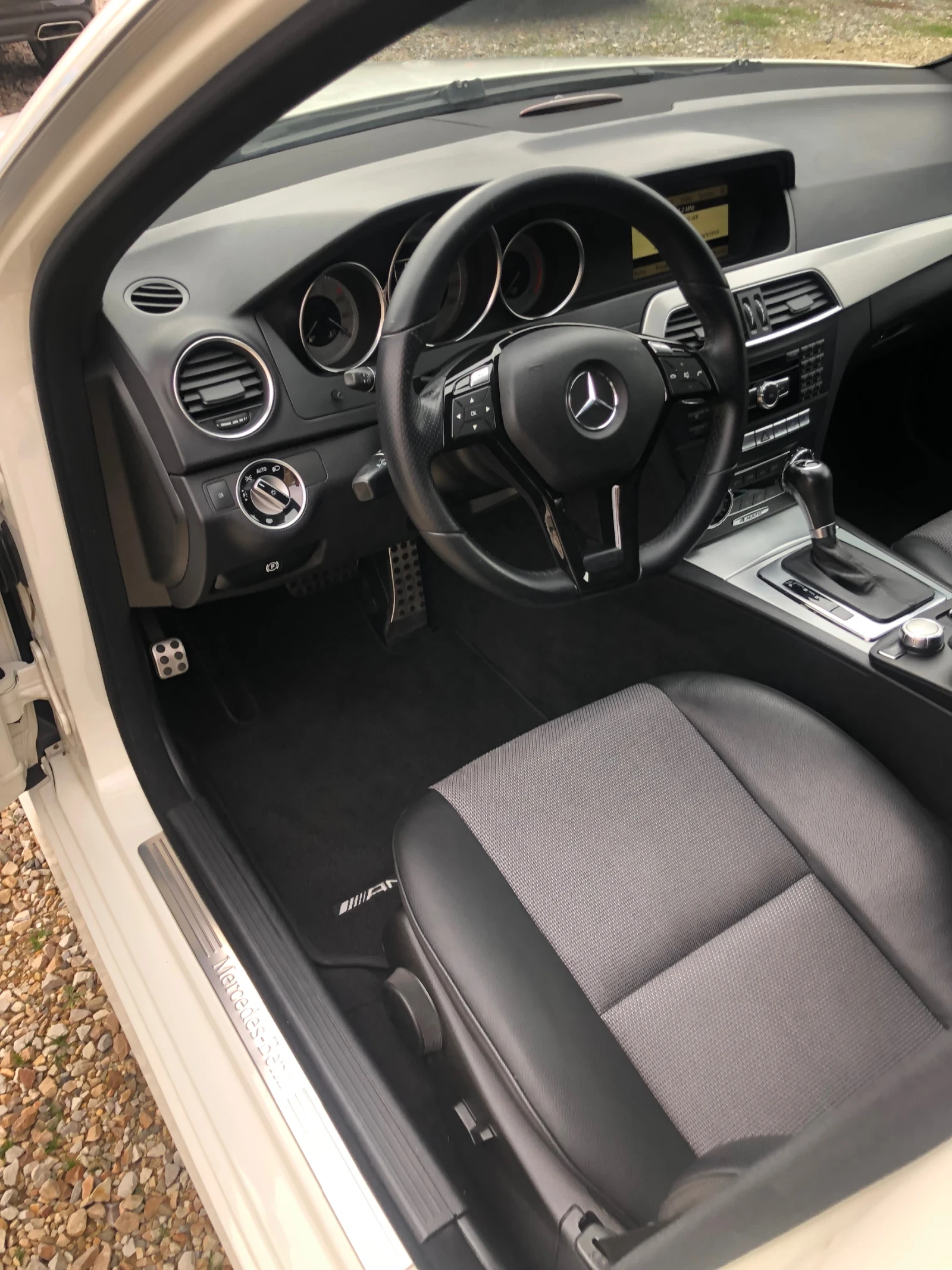 Mercedes-Benz 250 CDI/AMG-PAKET/4 MATIC/FULL/- | Mobile.bg   9