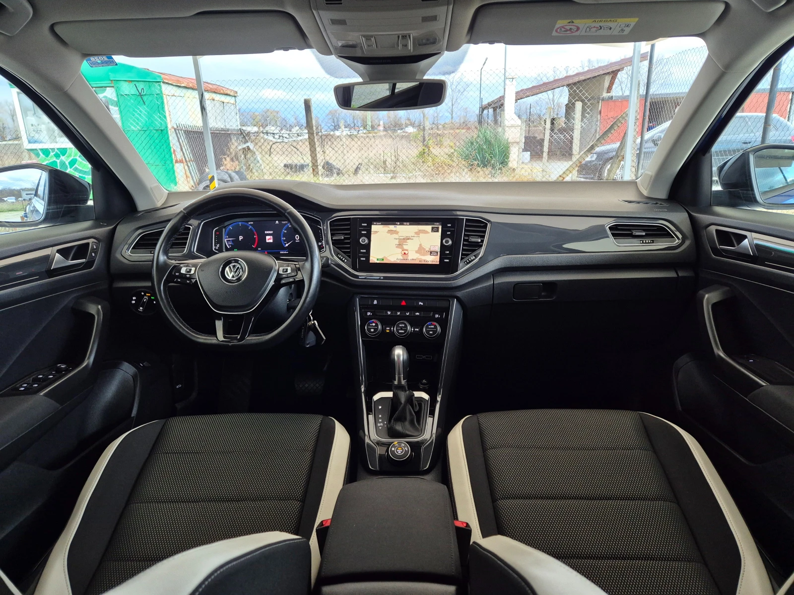VW T-Roc 2.0TDI* R-Line* 4×4*  | Mobile.bg � ����������� 12
