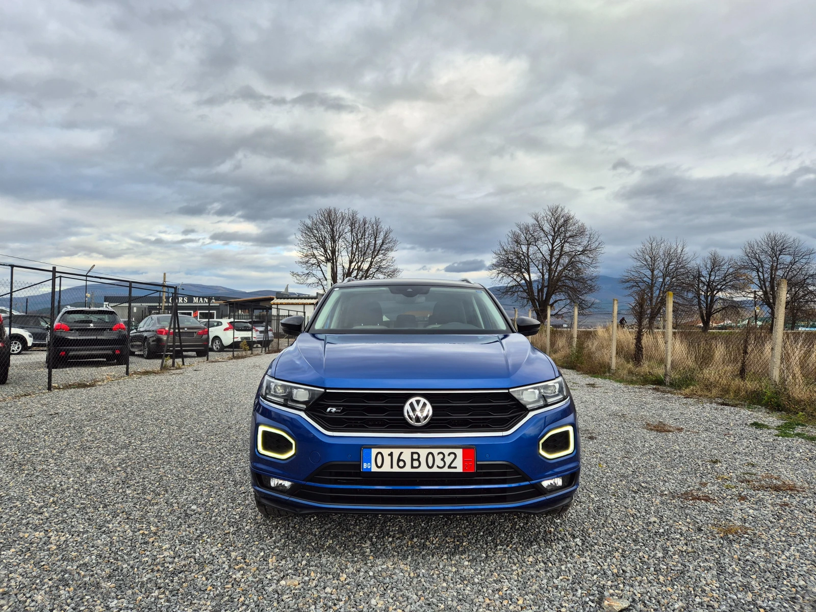 VW T-Roc 2.0TDI* R-Line* 4×4*  | Mobile.bg � ����������� 1