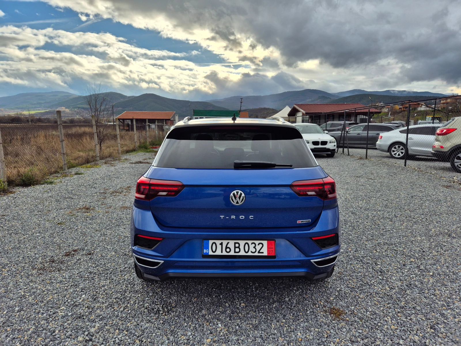 VW T-Roc 2.0TDI* R-Line* 4×4*  - изображение 5