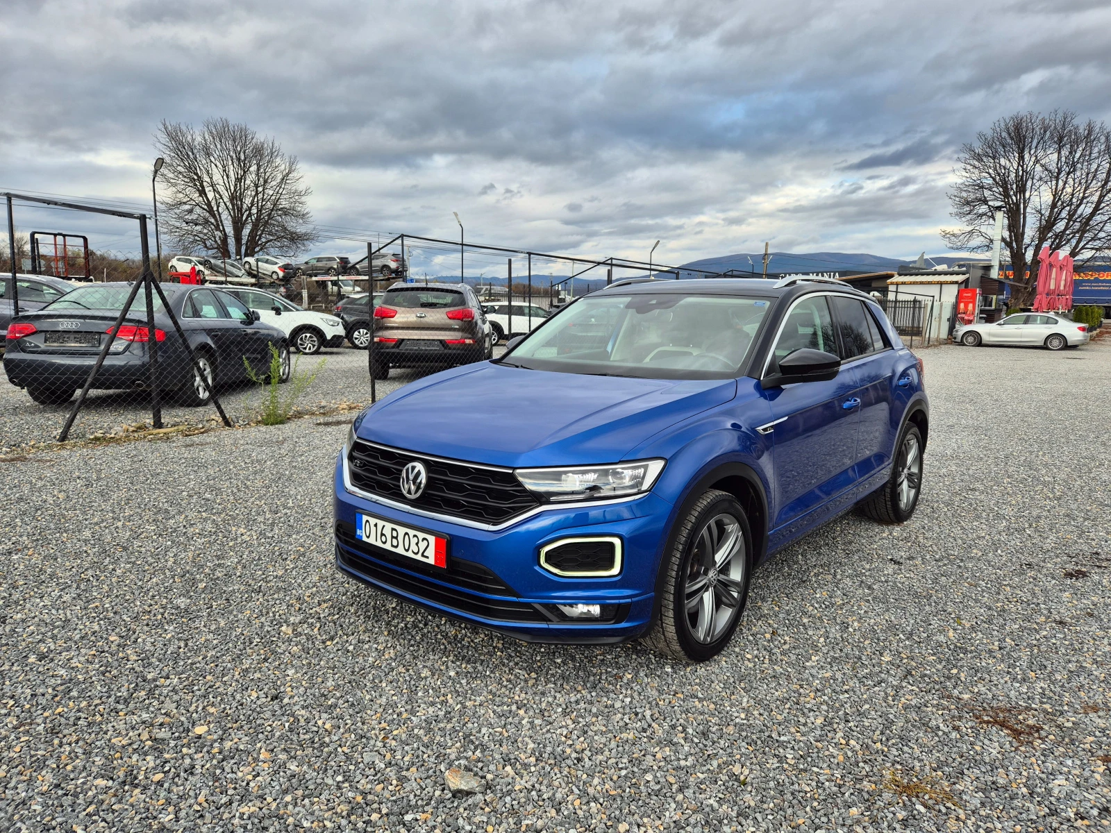 VW T-Roc 2.0TDI* R-Line* 4×4*  - изображение 8