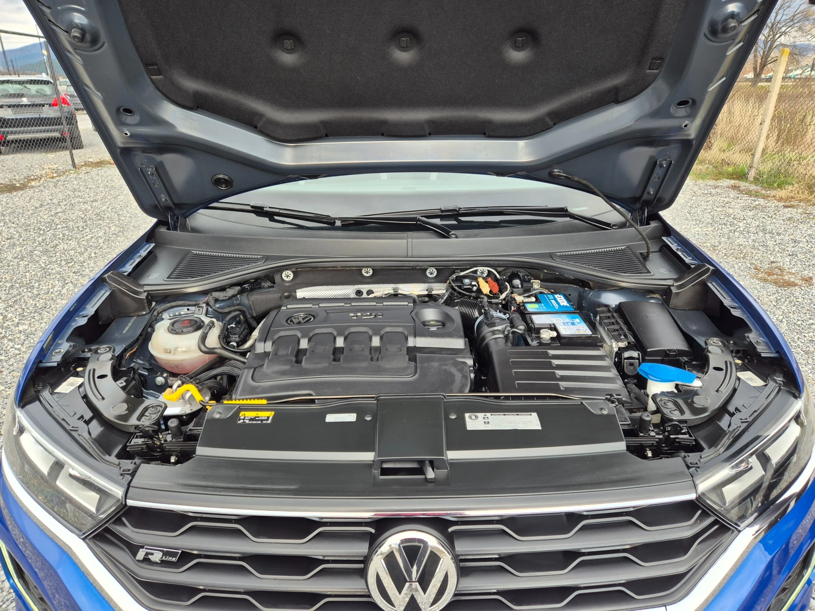 VW T-Roc 2.0TDI* R-Line* 4×4*  | Mobile.bg � ����������� 17