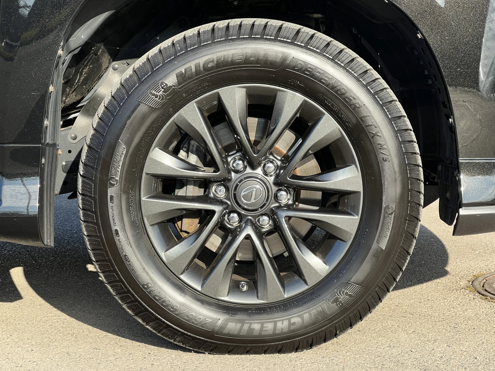 Toyota Land cruiser LEXUS GX460 4.6 V8/LUXURY/360 CAMERA/7-МЕСТЕН - изображение 7