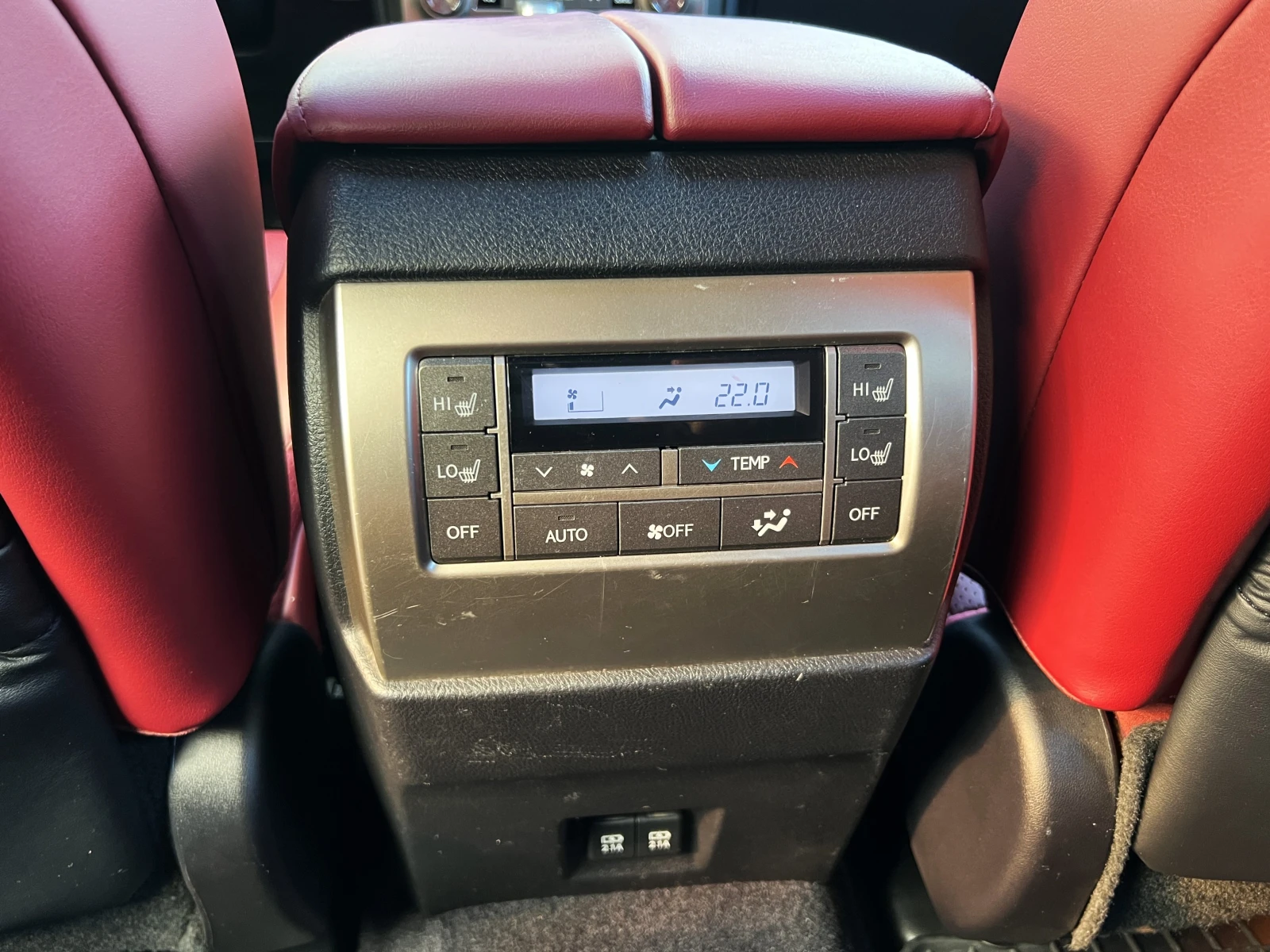 Toyota Land cruiser LEXUS GX460 4.6 V8/LUXURY/360 CAMERA/7-������ | Mobile.bg � ����������� 16