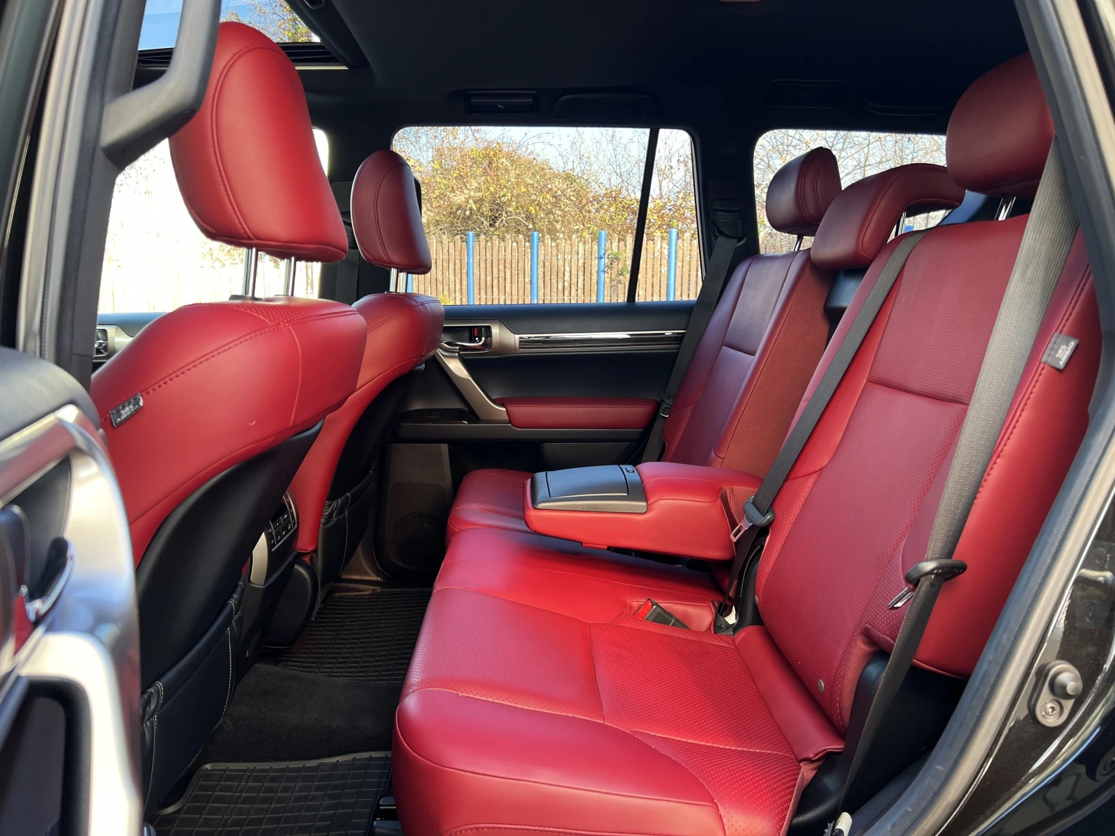 Toyota Land cruiser LEXUS GX460 4.6 V8/LUXURY/360 CAMERA/7-������ | Mobile.bg � ����������� 15