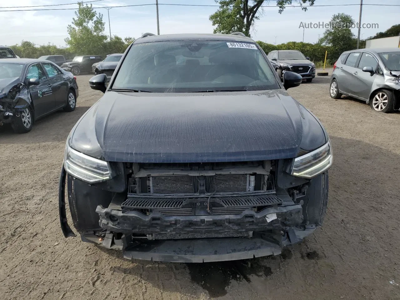 VW Tiguan R-LINE* 4MOTION* Black Edition - изображение 2