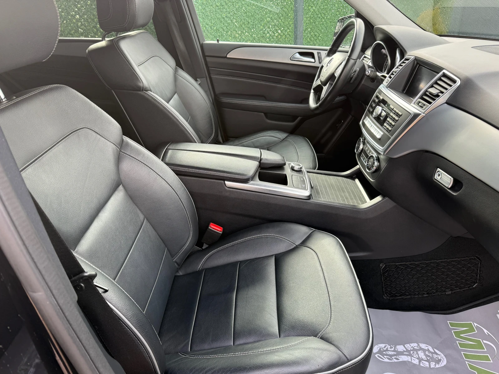 Mercedes-Benz ML 350 BLUETEC* 4MATIC* ������ ���������* ���������! ! !  | Mobile.bg � ����������� 13